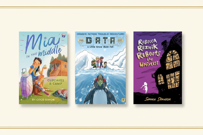 Middle Grade Banner