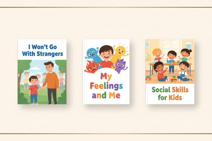 Moral Stories Banner - Set 4