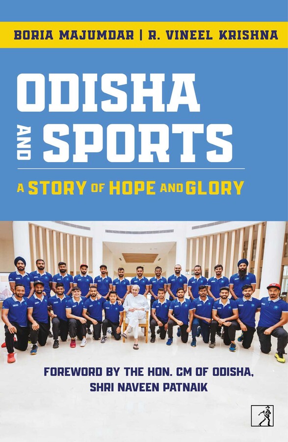 Odisha and Sports: A Story of Hope and Glory