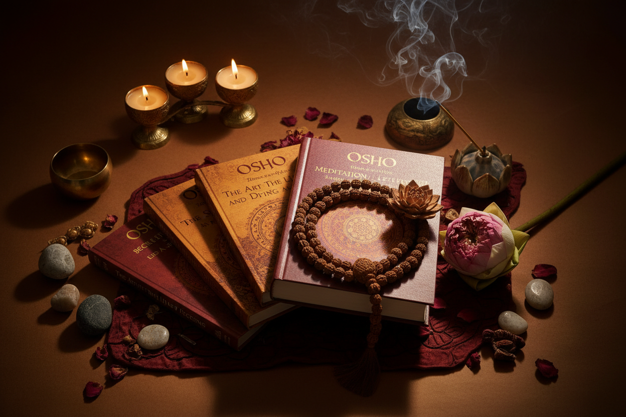 Osho Featured Collection