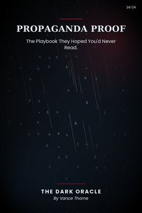 Propaganda Proof cover