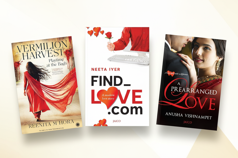Romance & Contemporary – Three Books, No Text
