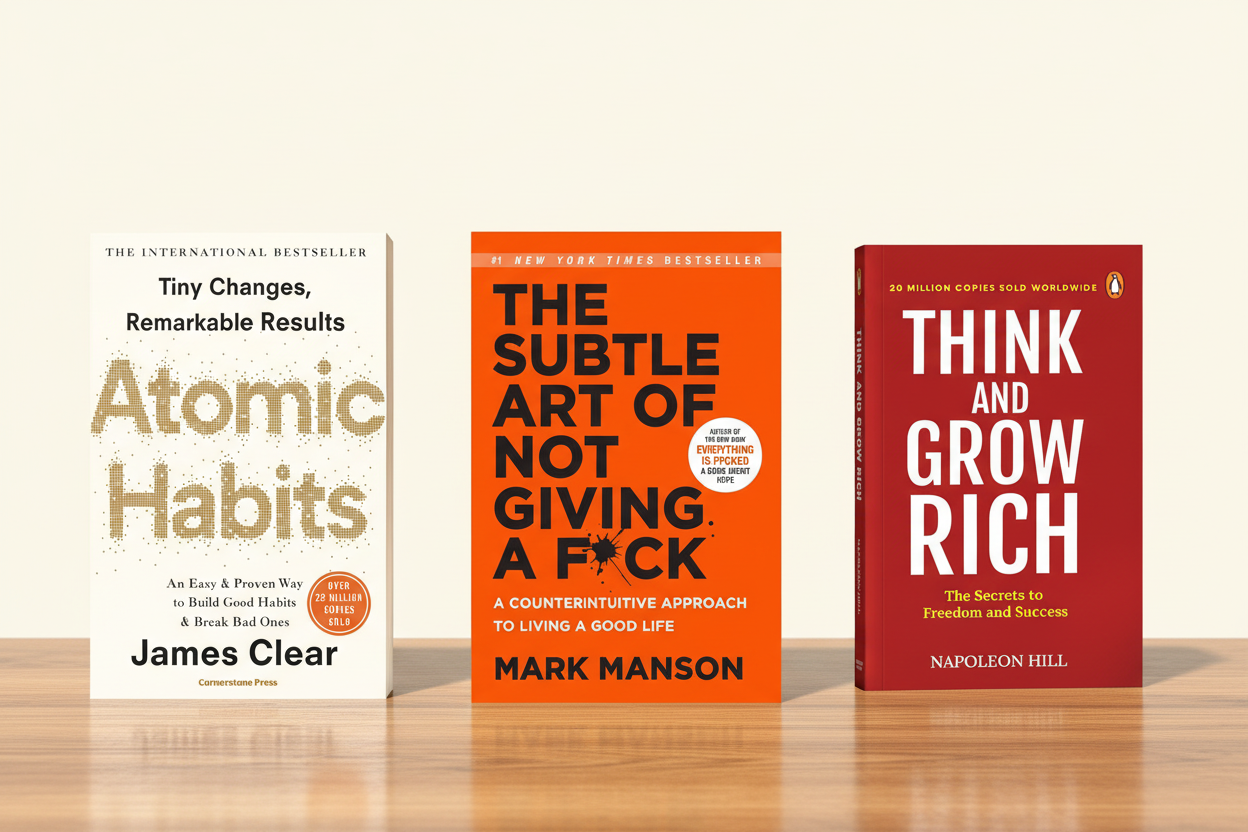 Self-Help English Wide