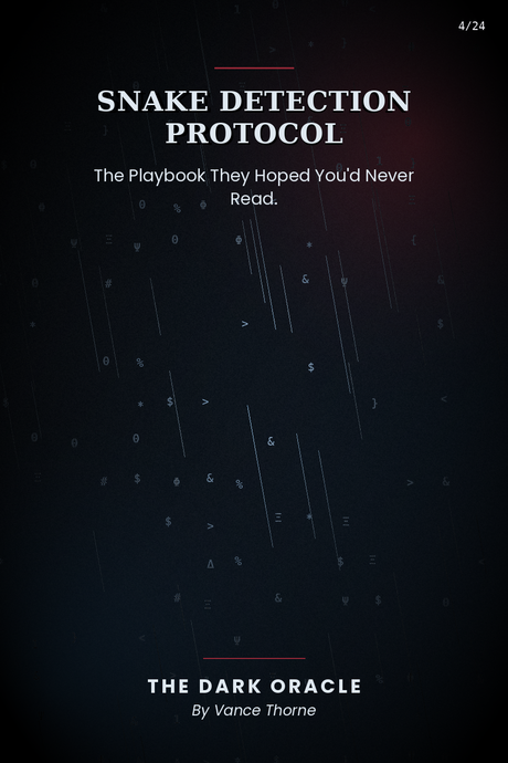 Snake Detection Protocol cover