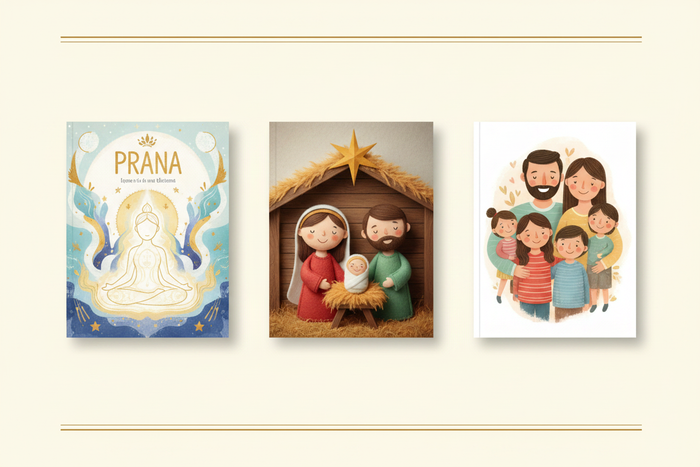 Spiritual Stories Banner - No Text