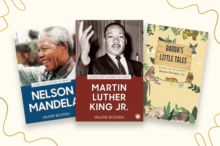 Story Books Banner – New Selection