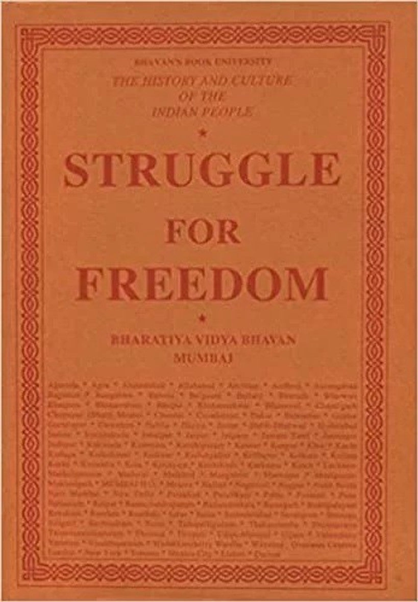 Struggle for Freedom, Vol. XI