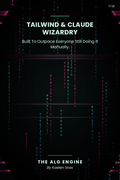 TAILWIND &amp; CLAUDE WIZARDRY