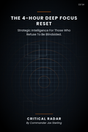 The 4-Hour Deep Focus Reset cover