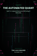 The Automated Quant cover