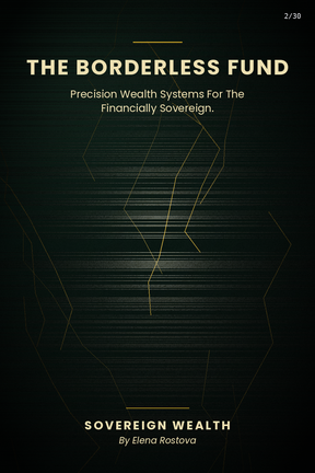 The Borderless Fund cover