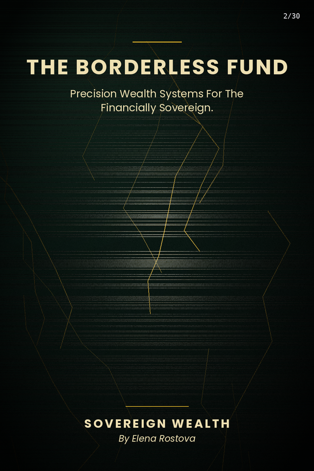 The Borderless Fund cover
