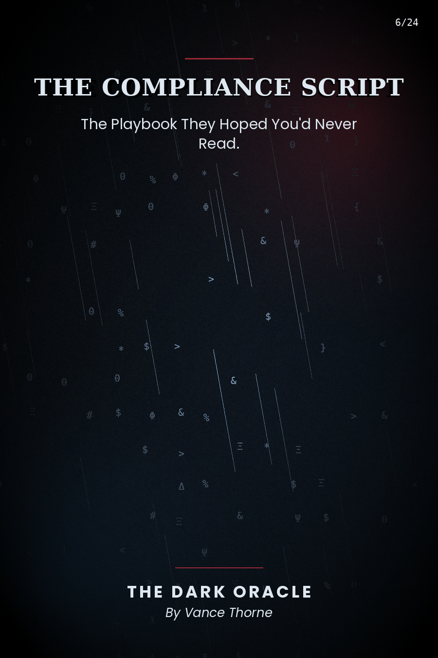 The Compliance Script cover