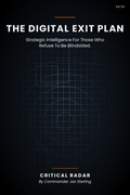 The Digital Exit Plan cover