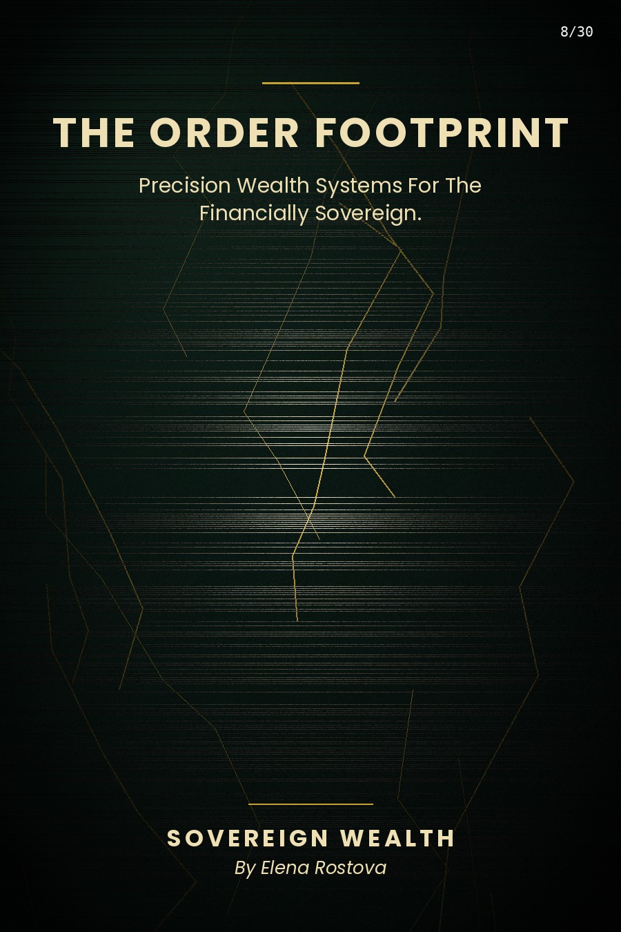 The Order Footprint cover