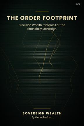 The Order Footprint cover