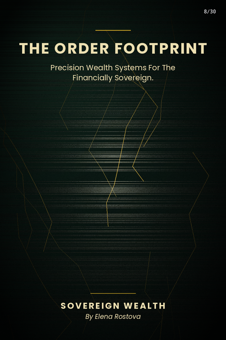 The Order Footprint cover