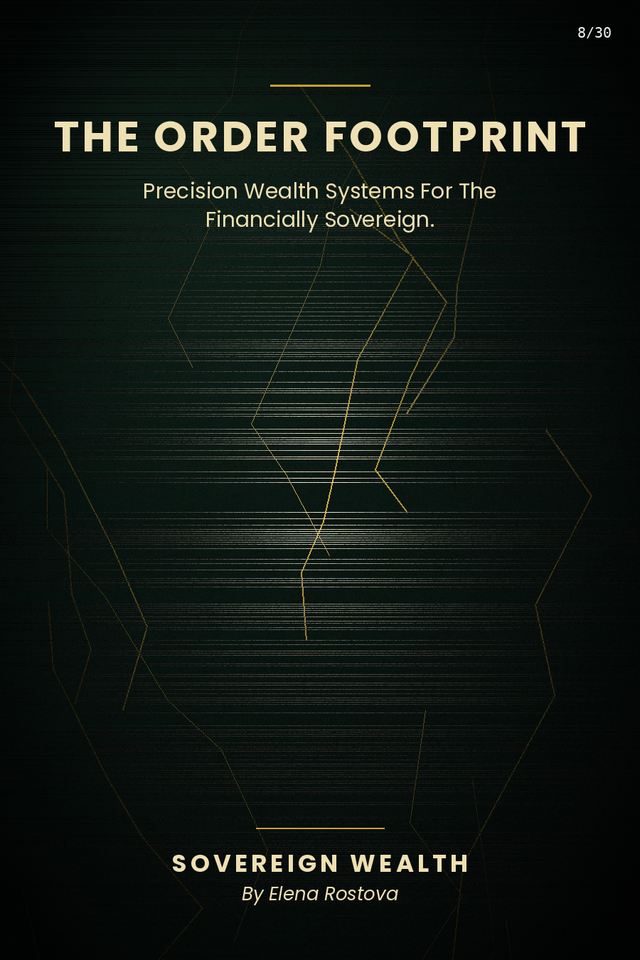 The Order Footprint cover