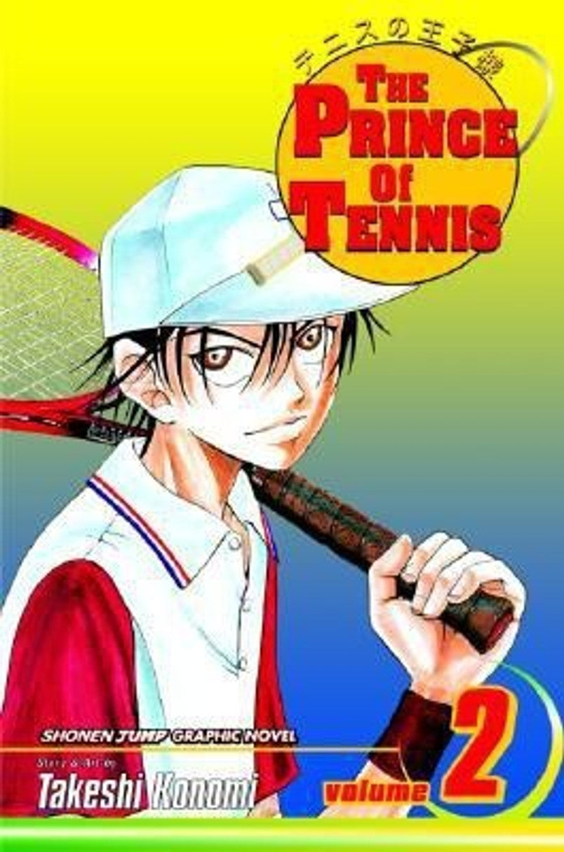 The Prince of Tennis, Vol.