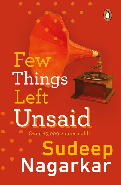 A Few Things Left Unsaid