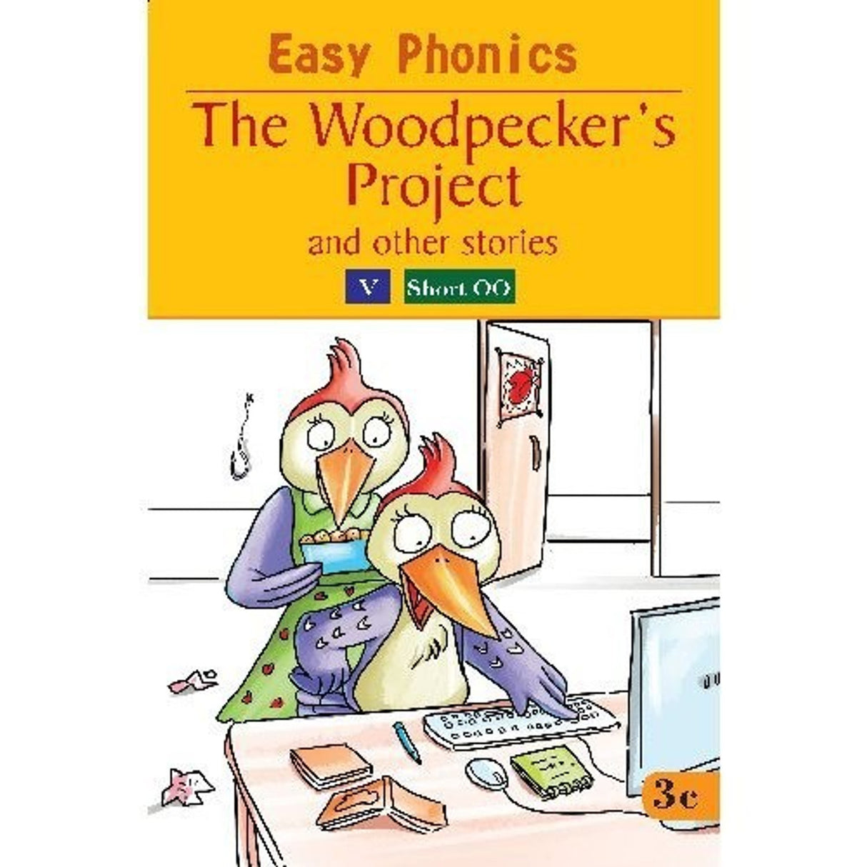 Woodpecker's Project